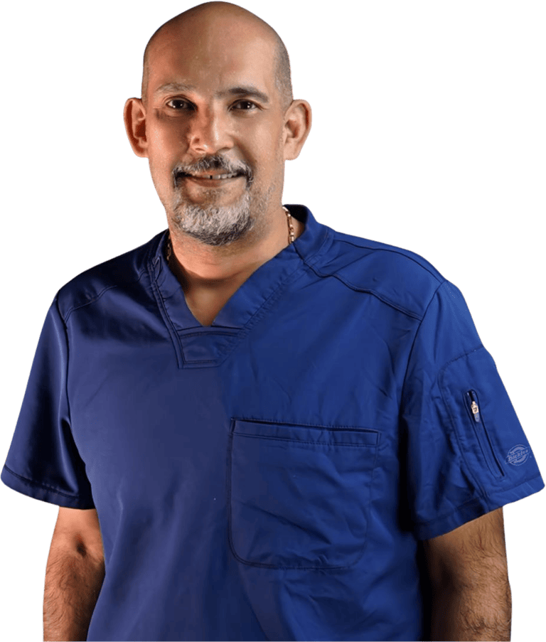 Dr. Ivan Aguilar Urologist in Tijuana MenShot procedure